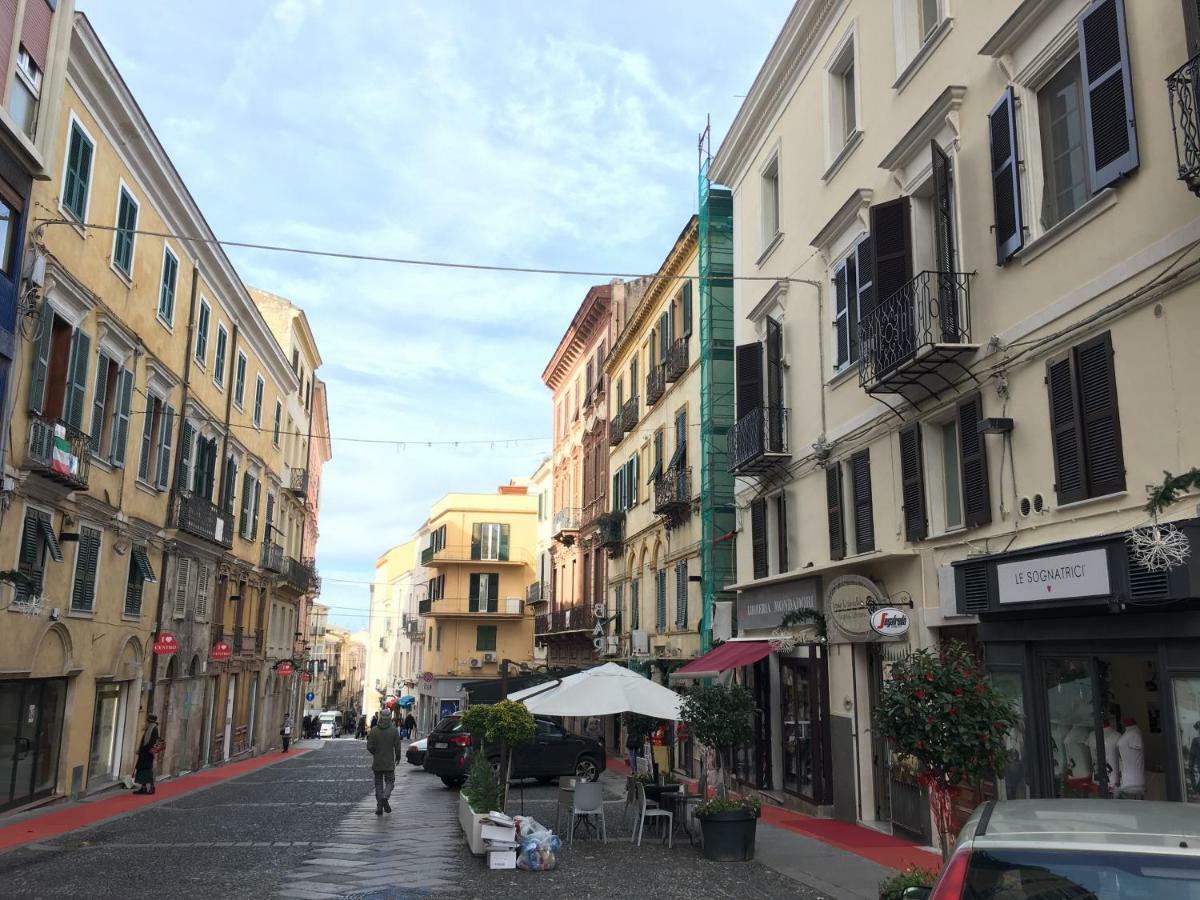 Design Apartments Sassari-Largo Cavallotti 외부 사진