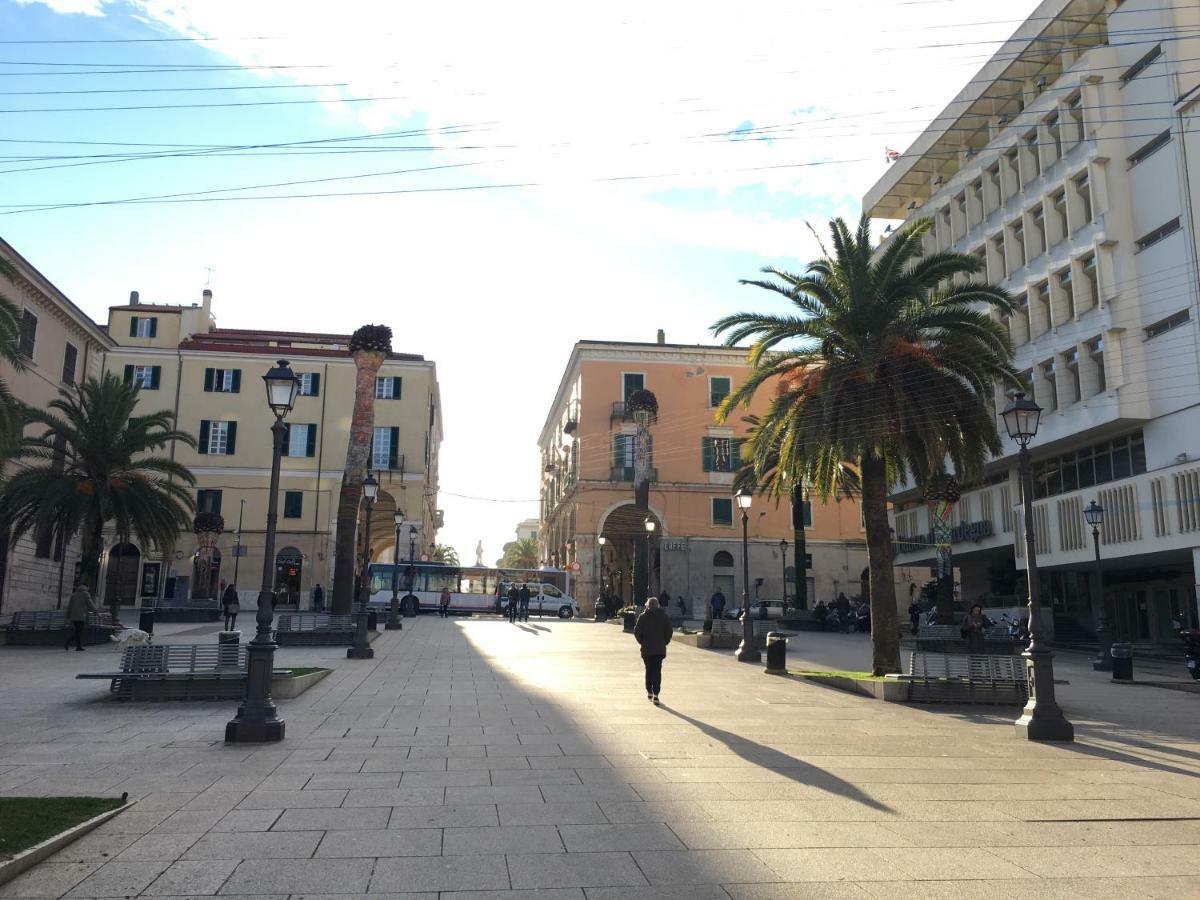 Design Apartments Sassari-Largo Cavallotti 외부 사진