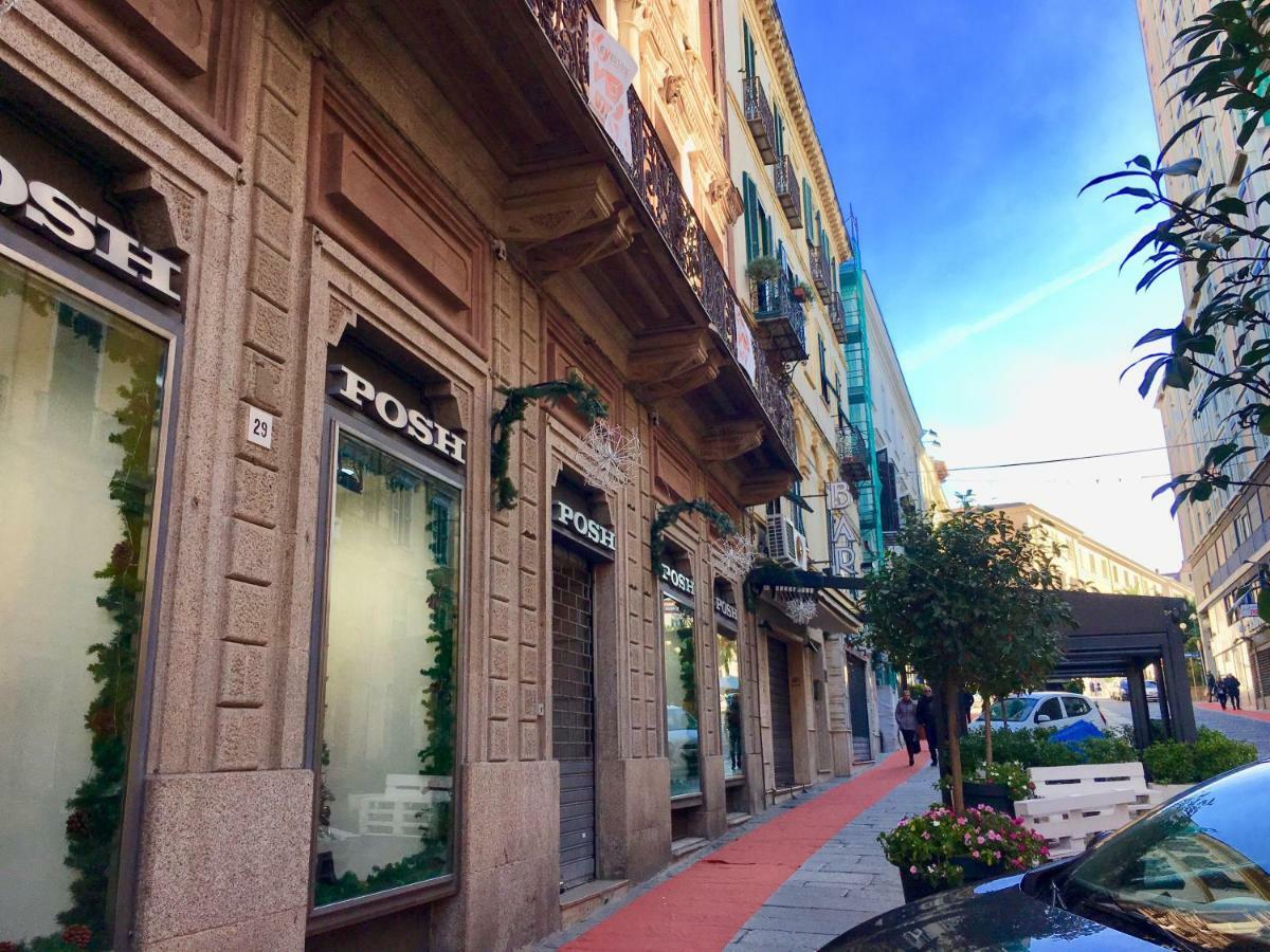 Design Apartments Sassari-Largo Cavallotti 외부 사진